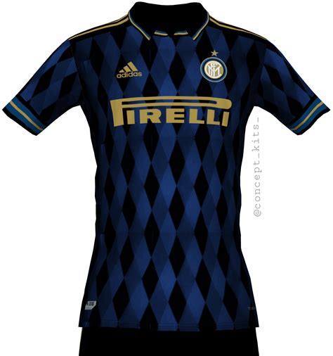 inter de milan adidas